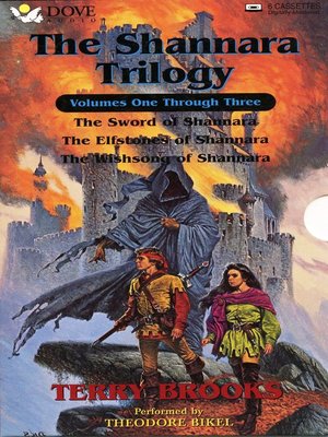 cover image of The Shannara Trilogy